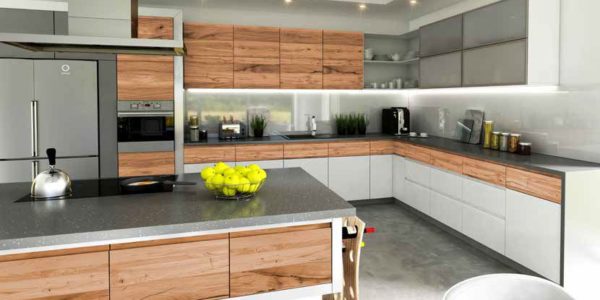 For home: kitchen fronts